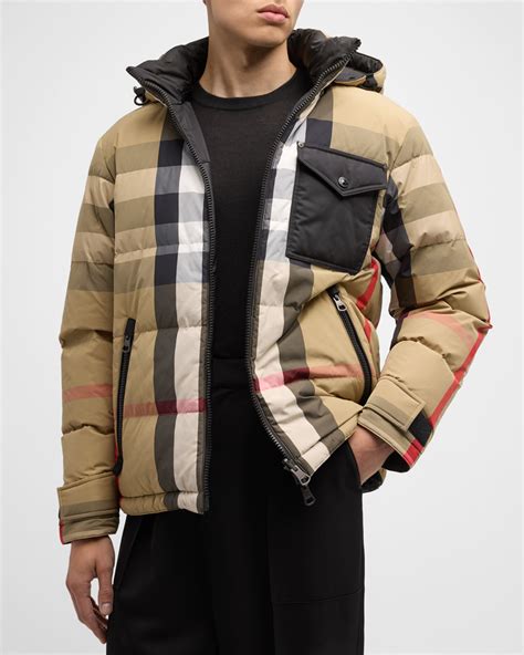 burberry puffer jacket replica|burberry puffer jacket men.